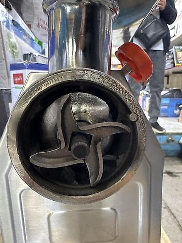 шнек для мясорубки: Мясорубка, Новый — 5