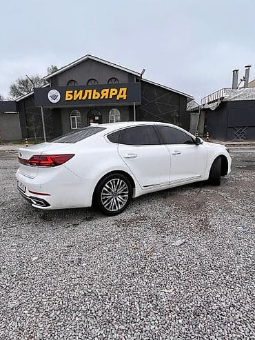 i8 bmw цена: Kia K7: 2020 г., 3 л, Автомат, Газ, Седан — 2