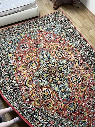 Балдар килемдери жана килемчелери: Килем Колдонулган, 300 * 200 — 3