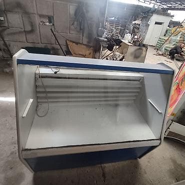 Холодильное оборудование: Для молочных продуктов — 2