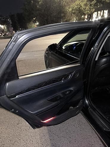 Унаа сатуу: Hyundai Grandeur: 2017 г., 3 л, Автомат, Газ, Седан — 4