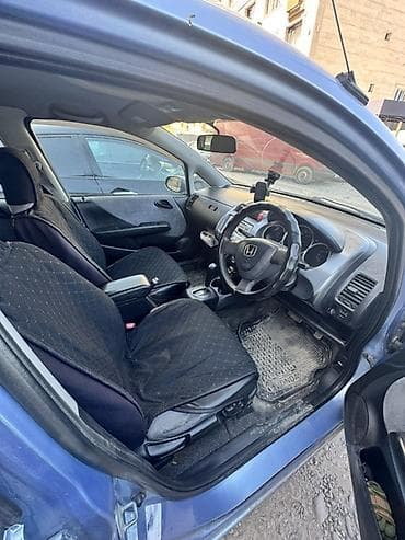 jet auto: Honda Fit: 2002 г., Автомат, Бензин, Хэтчбэк — 7