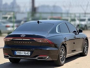 грандуер машина: Hyundai Grandeur: 2021 г., Седан — 5
