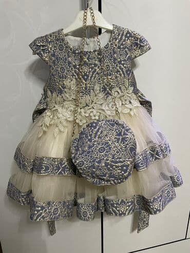 Детское платье, Новый at lalafo.kg Детское платье, Новый