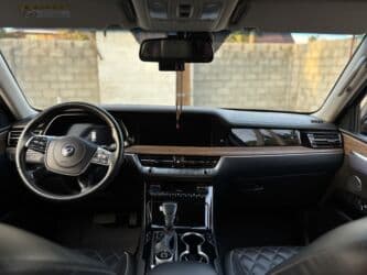 тайота жол тандабас обмен: Kia Mohave: 2020 г., 3 л, Автомат, Дизель, Внедорожник — 9