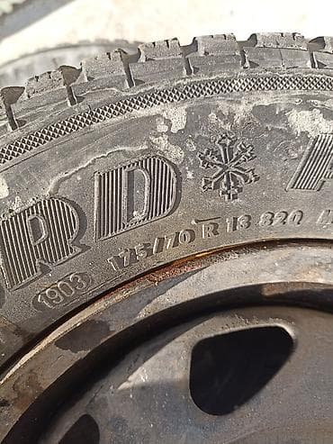 зимняя резина 13: Шины — 2