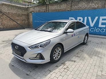 sonata 2012: Hyundai Sonata: 2019 г., 2 л, Автомат, Газ, Седан — 3