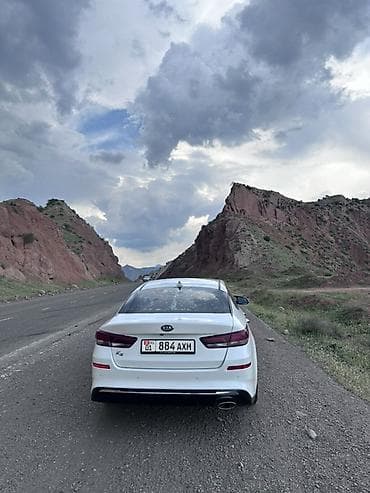 куплю к 5: Kia K5: 2018 г., 2 л, Бензин, Седан — 3