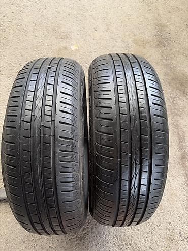 Пара летних шин MOMO OUTRUN M2 - Размер: 185/65 R14 - Индекс
