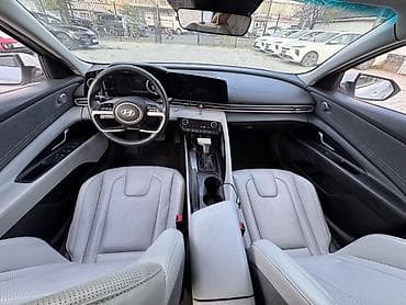 avalon 2017: Hyundai Avante: 2020 г., 1.6 л, Вариатор, Бензин, Седан — 8