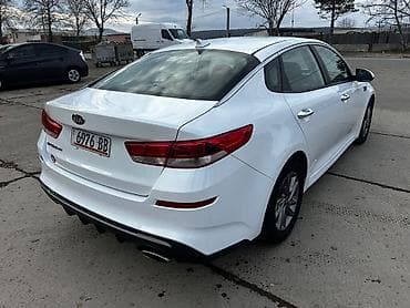 Kia Optima: 2020 г., 2.4 л, Автомат, Бензин, Седан