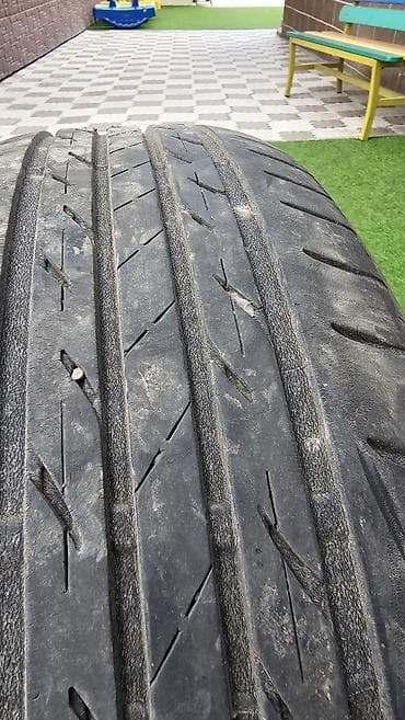 bridgeston: Шины 215 / 60 / R 16, Лето, Комплект, Легковые, Bridgestone — 2