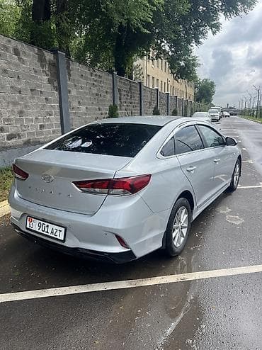 Унаа сатуу: Hyundai Sonata: 2020 г., 2 л, Автомат, Газ, Седан — 4