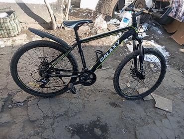 велосипед galaxy: Горный велосипед, Galaxy, Рама M (156 - 178 см), Алюминий — 7