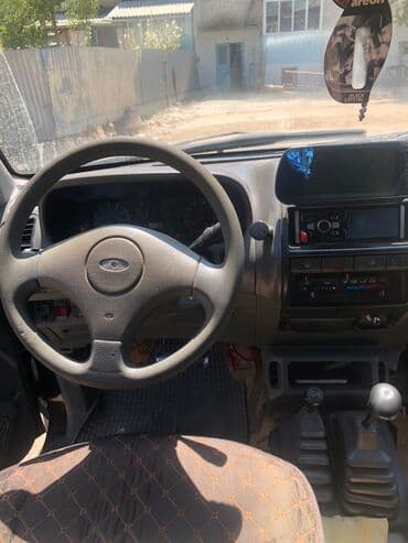 продаю или меняю с доплатой мне: Nissan Terrano: 1995 г., 2.4 л, Механика, Газ, Внедорожник — 7