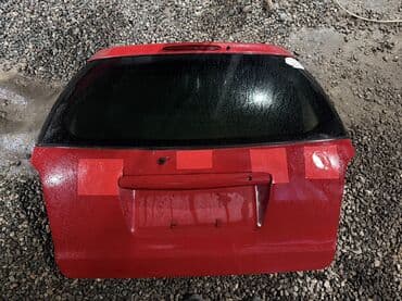 Крышка багажника Mazda, 2001 г., Б/у, Оригинал