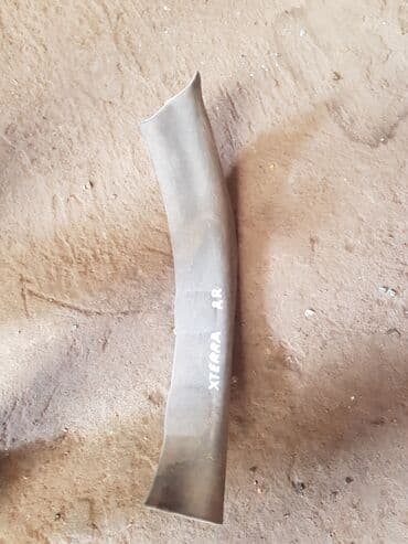 тормозные колодки nibk: Nissan X Terra накладка порога, Ниссан Икстерра Задняя правая — 1