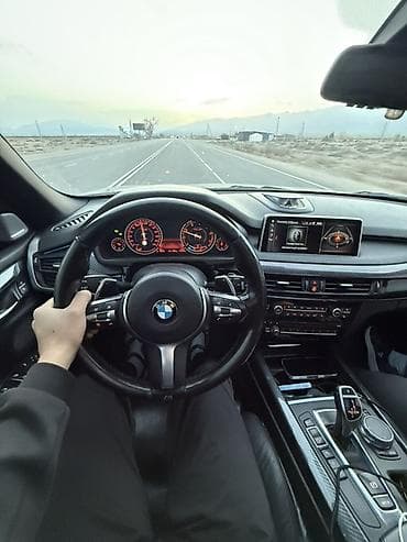 BMW: BMW X5 M: 2018 г., 4.4 л, Автомат, Бензин, Кроссовер — 3
