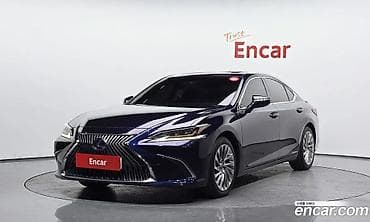 ls 500 lexus: Lexus ES: 2019 г., Автомат, Гибрид, Седан — 3