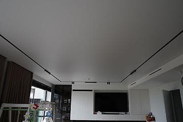 ihone x: Натяжной потолок Матовое Гарантия, Бесплатная консультация, Бесплатный замер — 1