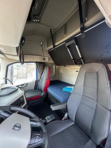 volvo ref: Тягач, Volvo, 2019 г., Без прицепа — 3