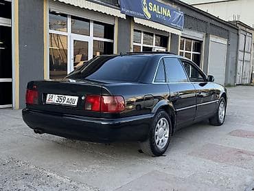 ауди 80 машина: Audi 100: 1995 г., 2.8 л, Механика, Газ, Седан — 5