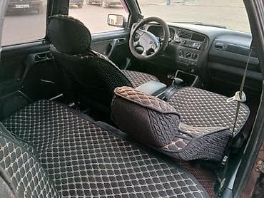 Volkswagen: Volkswagen Golf: 1995 г., 2 л, Автомат, Бензин, Хэтчбэк — 7