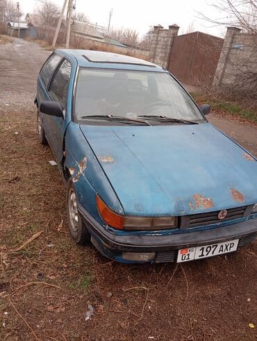 р 15 с: Митсубиси кольт 1991 года объём 1.5 состояние хорошее технически всё — 2