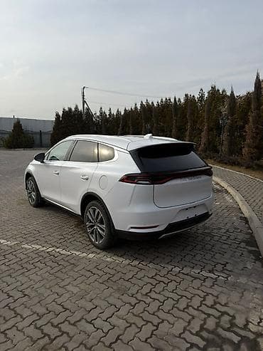 BYD: BYD Tang: 2019 г., 2 л, Автомат, Бензин, Кроссовер — 2