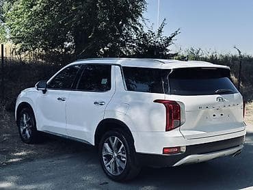 emir: Hyundai Palisade: 2019 г., 2.2 л, Автомат, Дизель, Кроссовер — 4