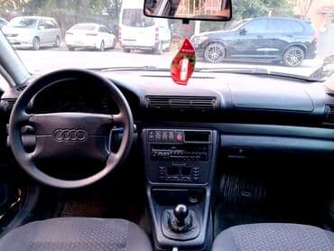 ауди b4: Audi A4: 1994 г., 1.8 л, Механика, Бензин, Седан — 6