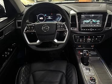 рекстон ж5: Ssangyong Rexton: 2021 г., 2.2 л, Автомат, Дизель, Внедорожник — 10