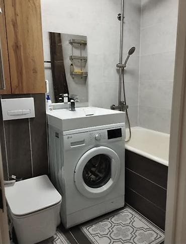 3 комнаты, 60 м², 104 серия, 2 этаж, Косметический ремонт — 9