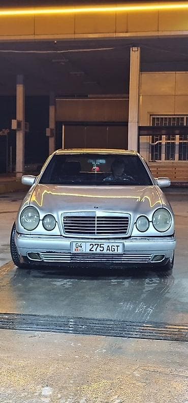 мерседес 124 2 2: Mercedes-Benz E-Class: 1997 г., 3.2 л, Автомат, Бензин, Седан — 3