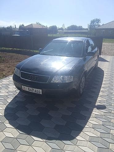 не нужное: Audi A6: 1999 г., 1.8 л, Автомат, Бензин, Седан — 2
