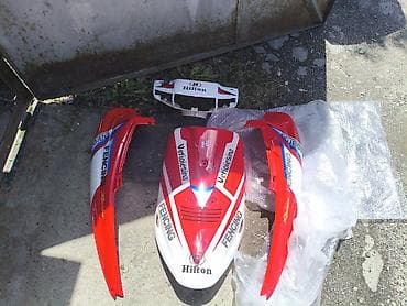 ninja h2: Комплект Suzuki, 2000 г. — 1
