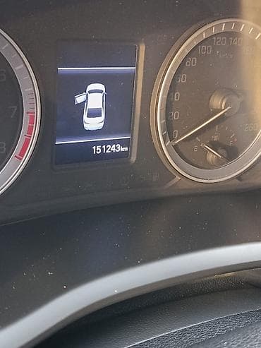 fast: Hyundai Sonata: 2020 г., Автомат, Седан — 5