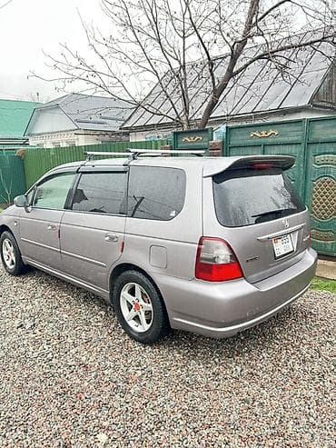 bud машина: Honda Orthia: 2003 г., 2.3 л, Автомат, Газ, Универсал — 3
