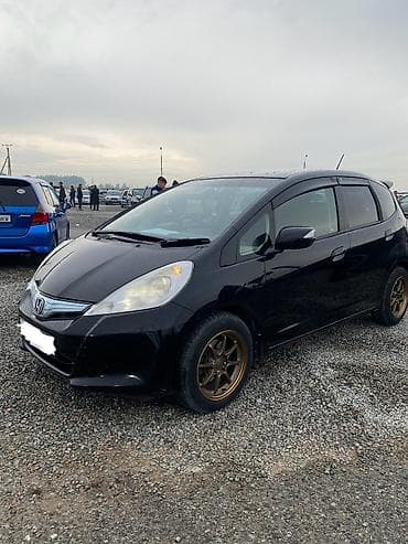 свап фит: Honda Fit: 2010 г., 1.3 л, Вариатор, Гибрид — 1