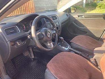 авто до 6000 долларов: Volkswagen Jetta: 2011 г., 1.4 л, Автомат, Бензин, Седан — 6