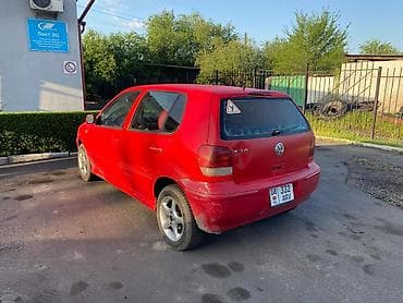 электромобиль byd e5 цена в бишкеке: Volkswagen Polo: 2000 г., 1.4 л, Автомат, Бензин, Хэтчбэк — 8