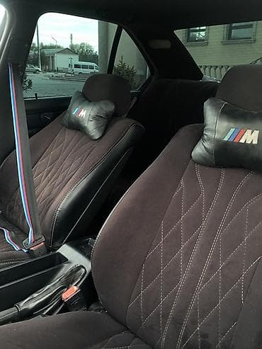 kia morning 2012: BMW 520: 1992 г., 2.5 л, Ручные, Бензин, Седан — 10