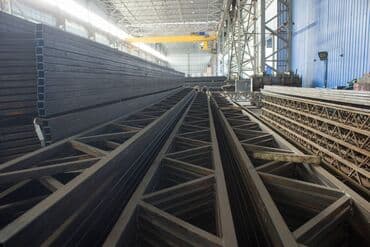 иль де франс: Фермы готовые металлические фермы для высотных конструкции — 10