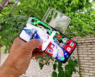 Huawei P30 Pro, Б/у, 256 ГБ, цвет - Голубой, 2 SIM — 9