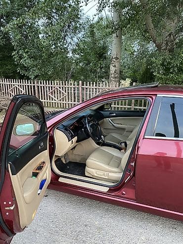 генератор на аккорд: Honda Accord: 2003 г., 2.4 л, Автомат, Бензин, Седан — 7