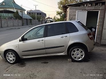 чехол 124: Fiat : 2005 г., 1.6 л, Механика, Бензин, Седан — 4