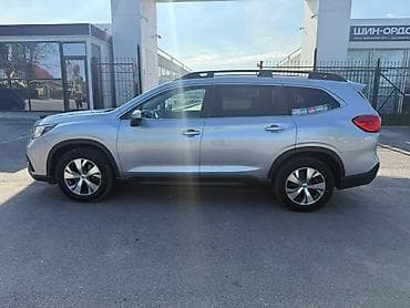 spot: Subaru Ascent: 2020 г., 2.4 л, Вариатор, Бензин, Кроссовер — 7