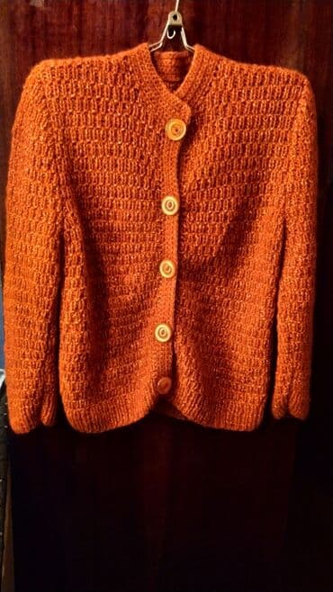 шерстяные кофты женские больших размеров: Кофта, 4XL — 1