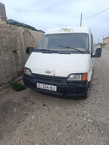 volvo tm9: Ford Transit: 1994 г., Фургон — 1