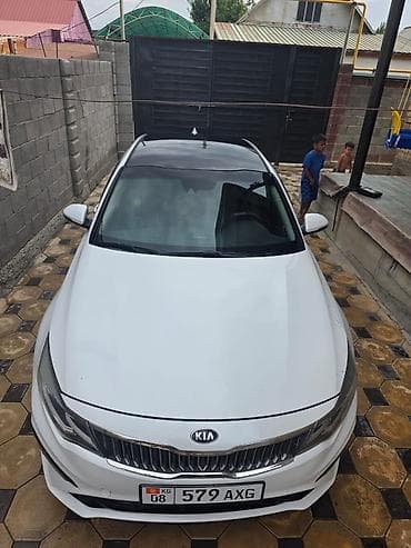 Унаа сатуу: Kia Optima: 2019 г., 2.4 л, Автомат, Бензин, Седан — 6